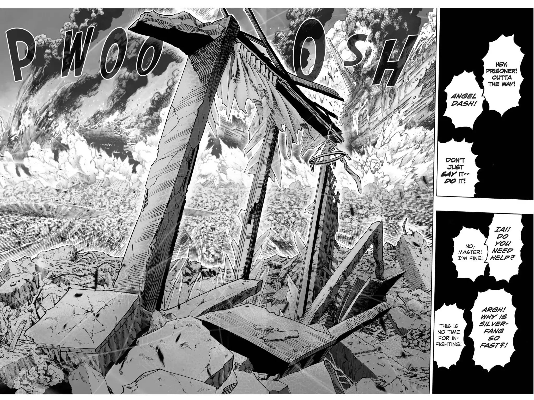 One-Punch Man Chapter 37 5
